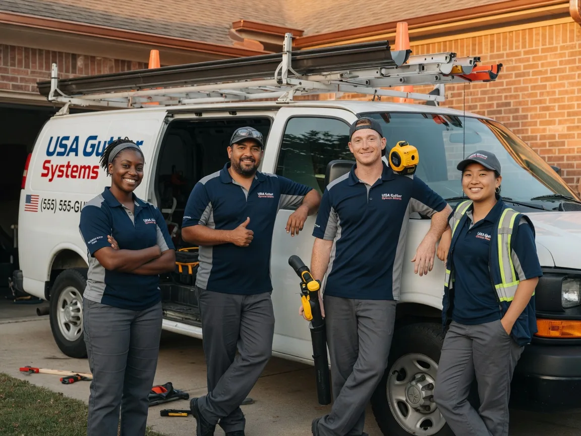 Gutter Installation company in Wetmore, MI