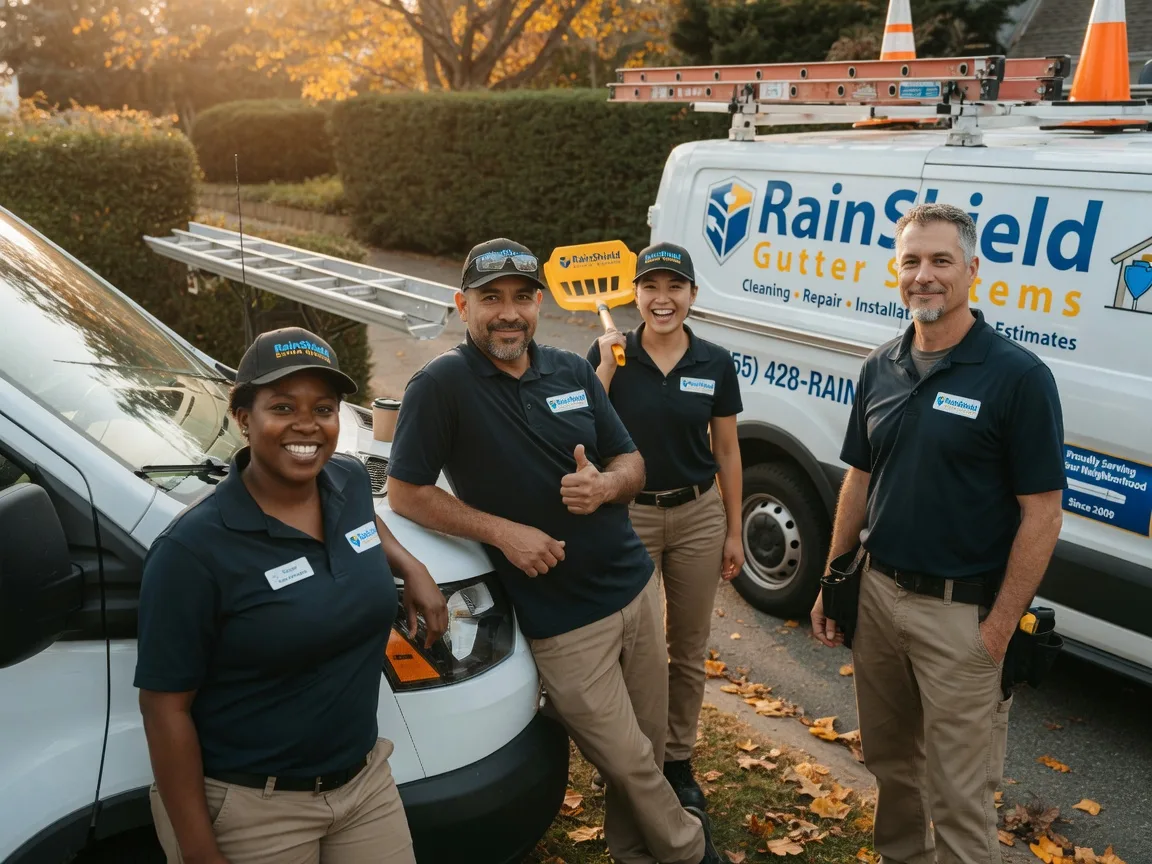 Gutter Installation company in Wetmore, MI