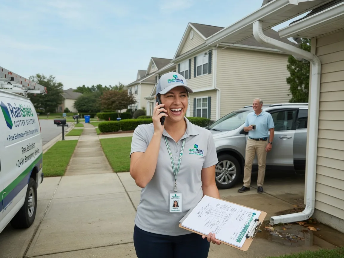 Gutter Installation Wetmore, MI FAQs